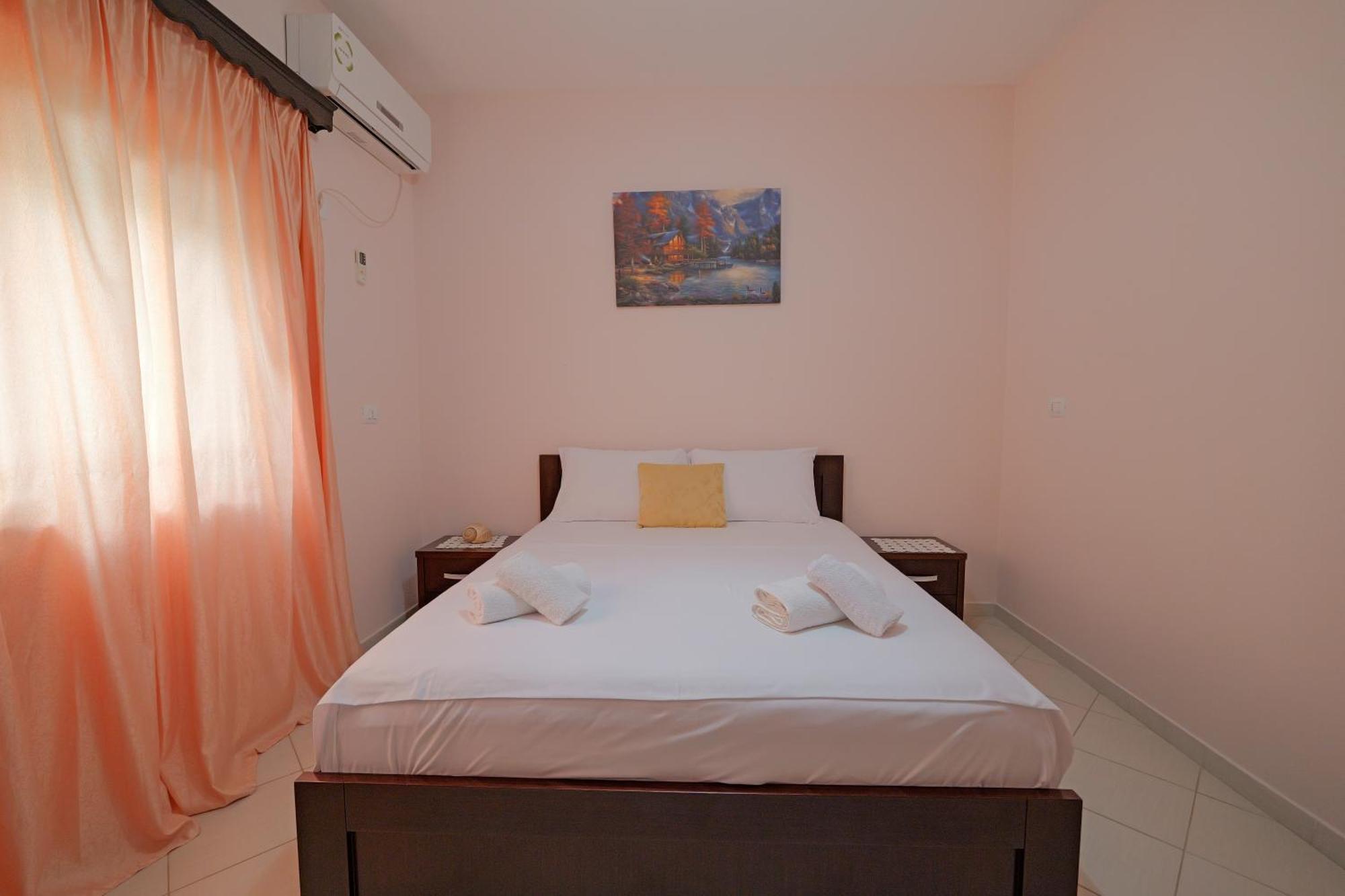 Villa M Cako Ksamil Esterno foto