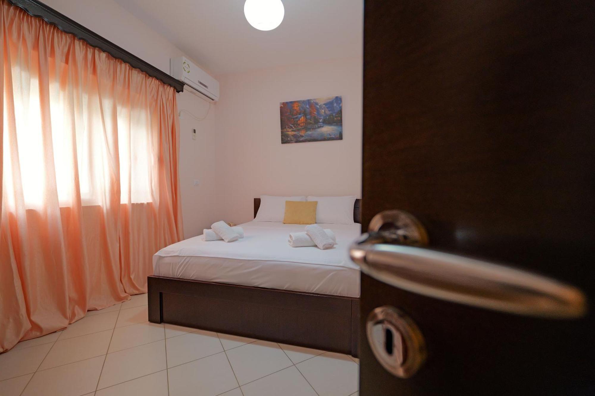 Villa M Cako Ksamil Esterno foto