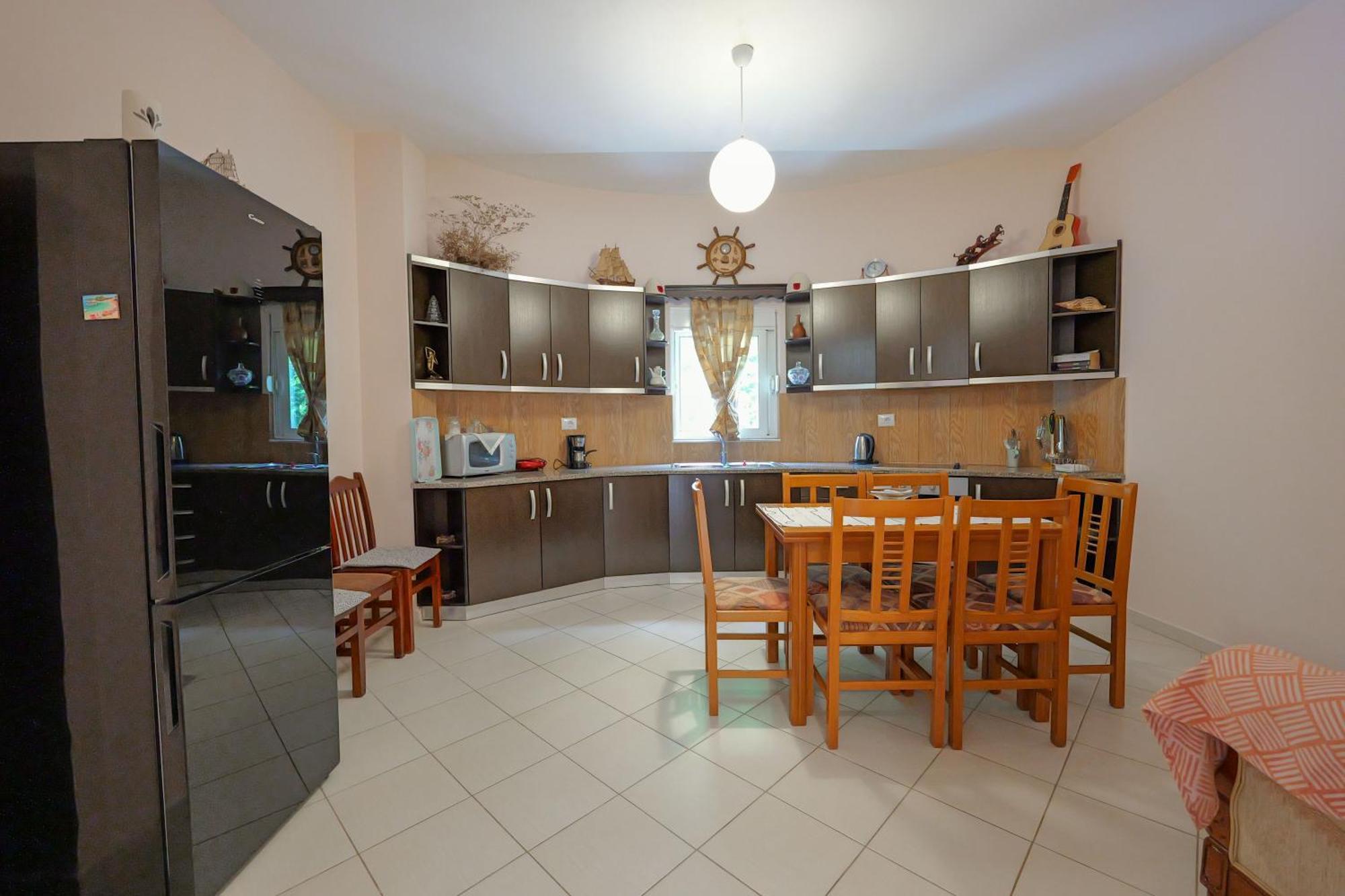 Villa M Cako Ksamil Esterno foto